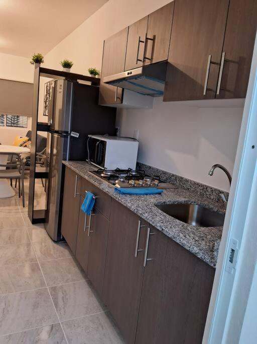 Departamento Ciudad Mayakoba 2 Habitaciones Playa del Carmen Bagian luar foto
